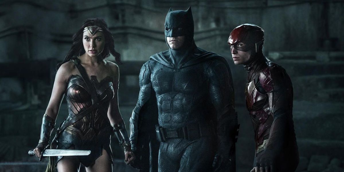 Akhirnya Rilis! Apa yang Beda dari Justice League Snyder Cut